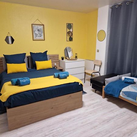 Appartement, Les Templiers, Rdc Vue Mer Proche Centre Ville Houlgate Exteriér fotografie