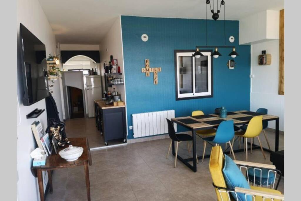 Appartement, Les Templiers, Rdc Vue Mer Proche Centre Ville Houlgate Exteriér fotografie