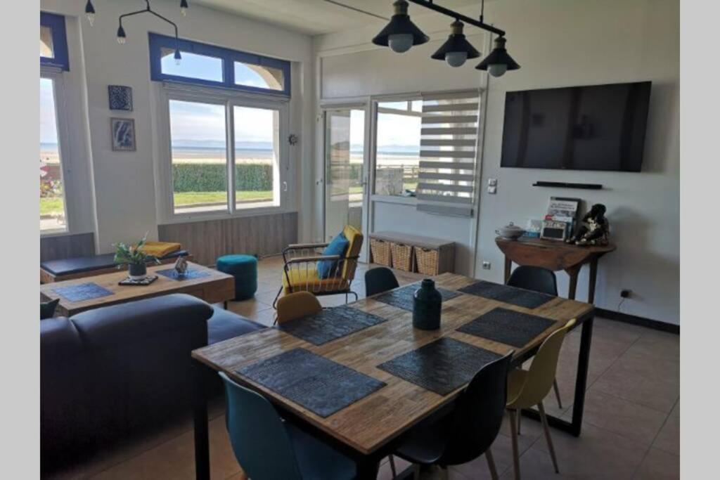 Appartement, Les Templiers, Rdc Vue Mer Proche Centre Ville Houlgate Exteriér fotografie