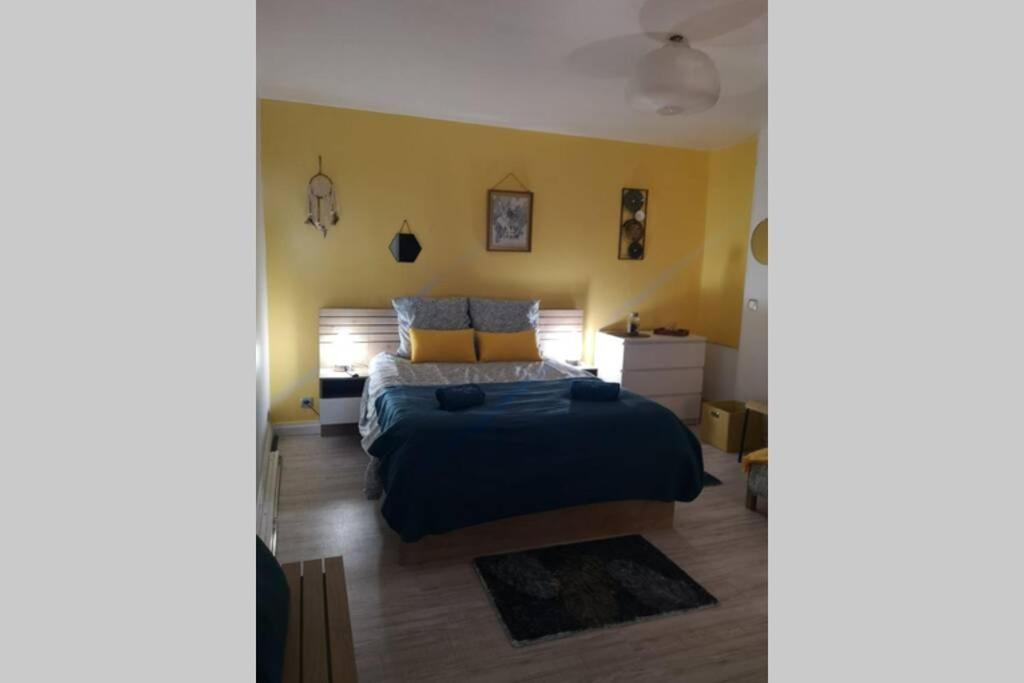 Appartement, Les Templiers, Rdc Vue Mer Proche Centre Ville Houlgate Exteriér fotografie