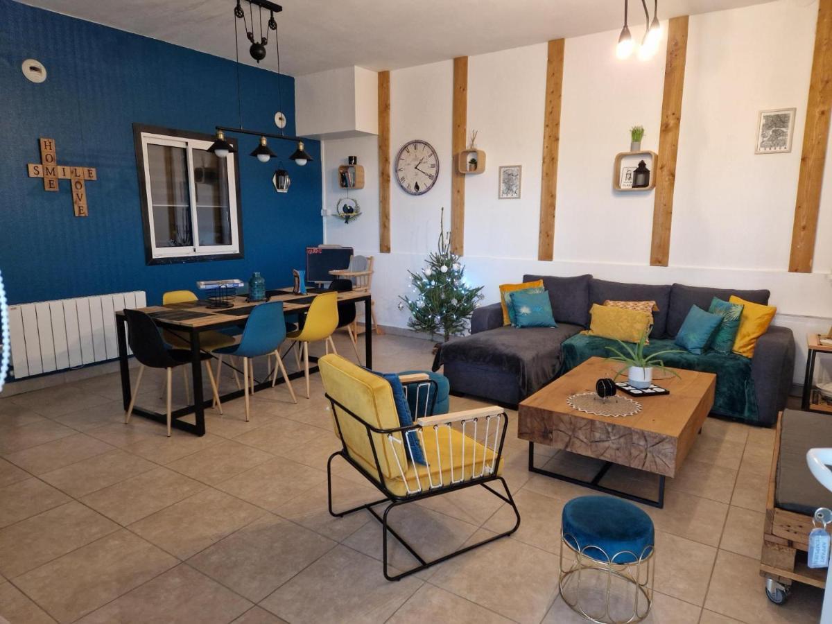 Appartement, Les Templiers, Rdc Vue Mer Proche Centre Ville Houlgate Exteriér fotografie