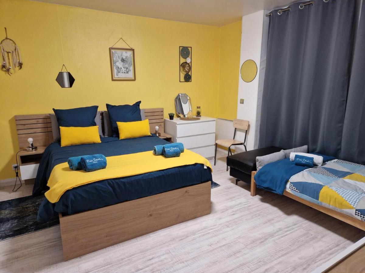 Appartement, Les Templiers, Rdc Vue Mer Proche Centre Ville Houlgate Exteriér fotografie
