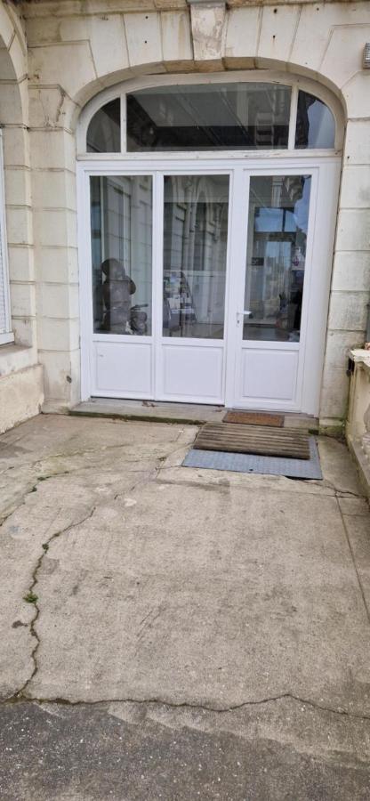 Appartement, Les Templiers, Rdc Vue Mer Proche Centre Ville Houlgate Exteriér fotografie